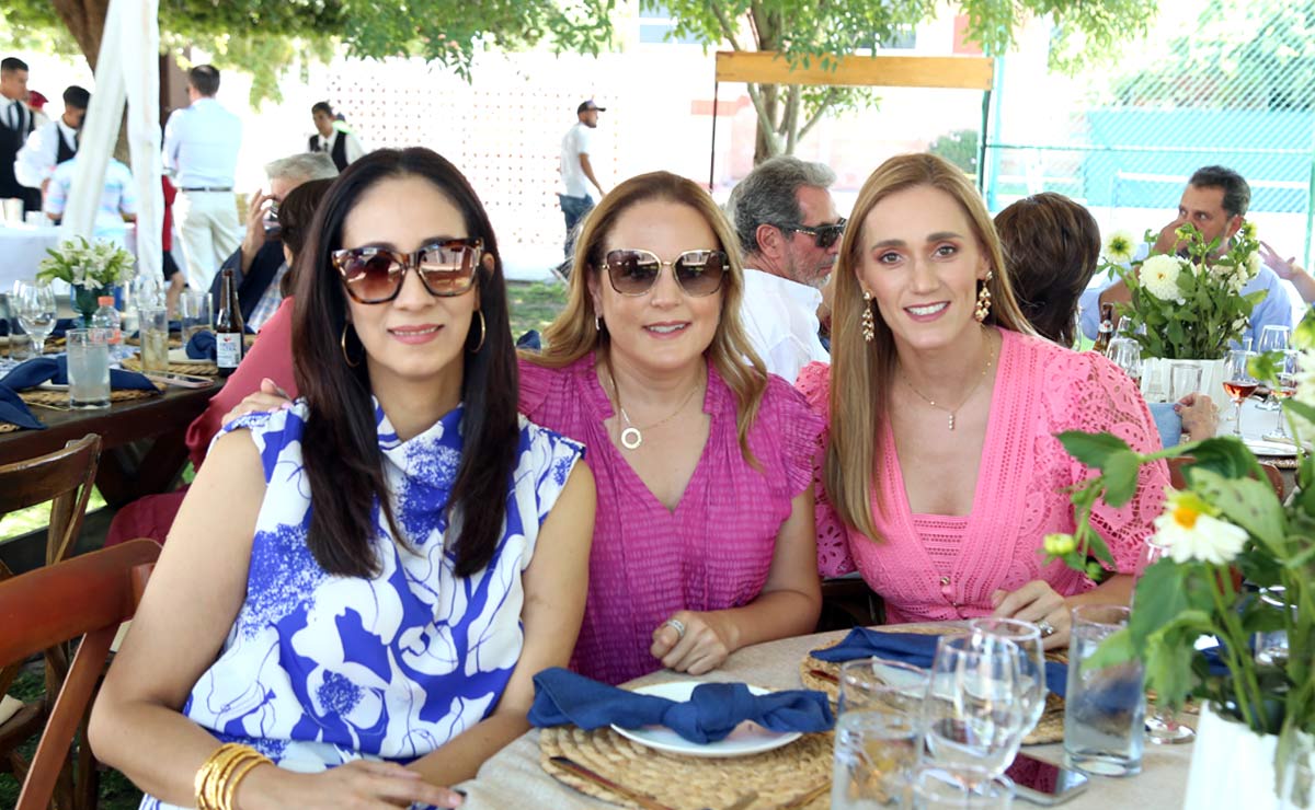 Titina, Brenda y Titi