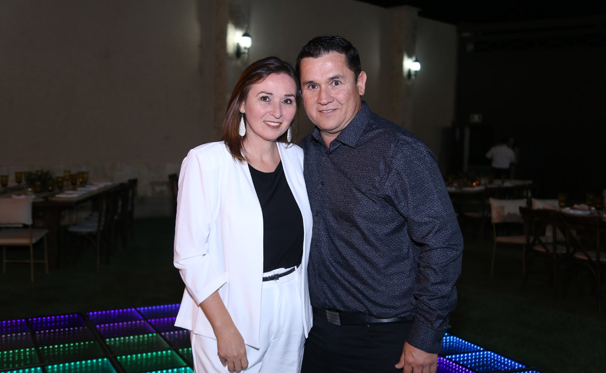 Valeria y Jorge