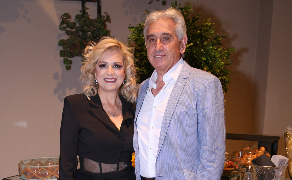Vero y Peter
