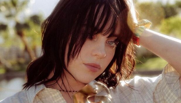 Billie Eilish le da la bienvenida al verano con el bikini de tiras (Foto: Instagram)