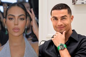 Cristiano Ronaldo y Georgina Rodríguez: detalles prenupciales (Instagram)
