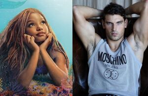 Disney contrató actor de cine para adultos en La Sirenita; ¿quién es? (Instagram)