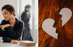 Sobreviviendo a una ruptura difícil: cómo sanar y volver a creer en el amor: pexels