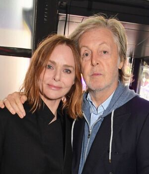 Ella es Stella, la hija de Paul McCartney que ha roto barreras en la moda (Foto: Getty)