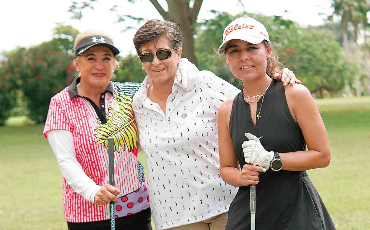 ASISTENTES AL TORNEO ANUAL FEMENIL