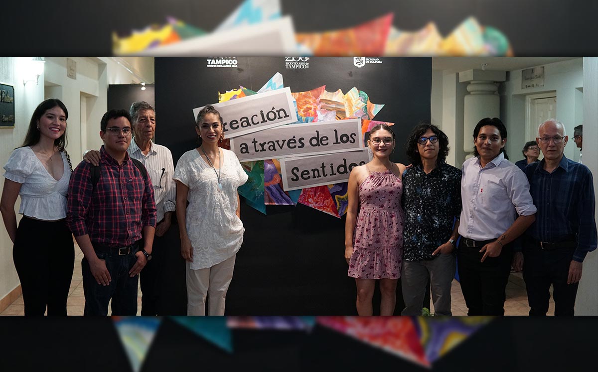 Creación a través de los sentidos’, una exposición de Galería Project Art / Foto: Ernesto Méndez