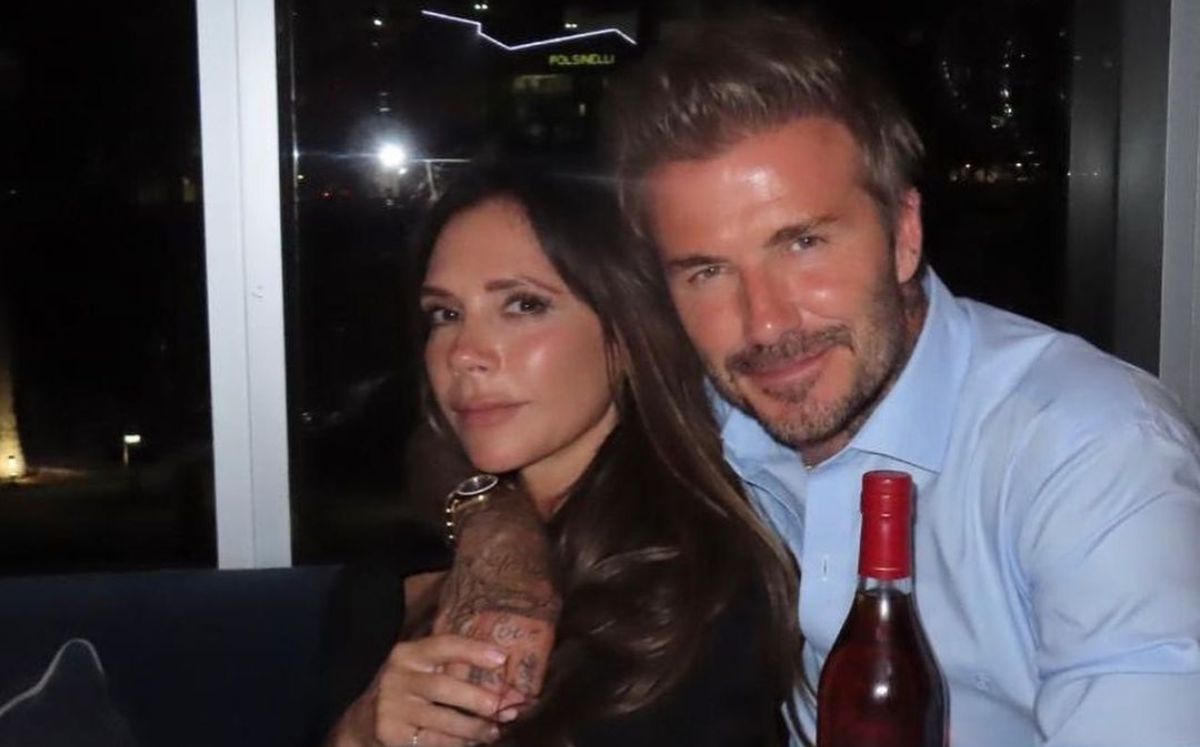 David y Victoria Beckham son amigos íntimos de los royals (Instagram)