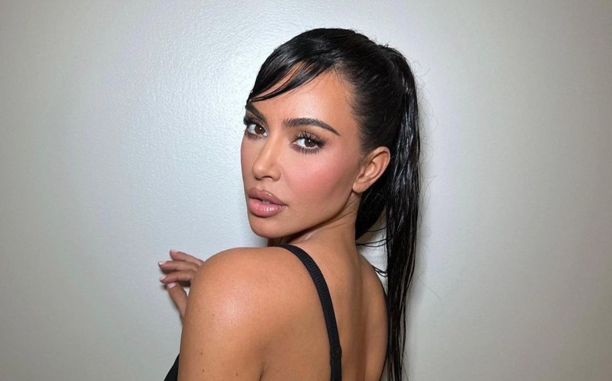 Kim Kardashian se suma al Barbiecore (Instagram)