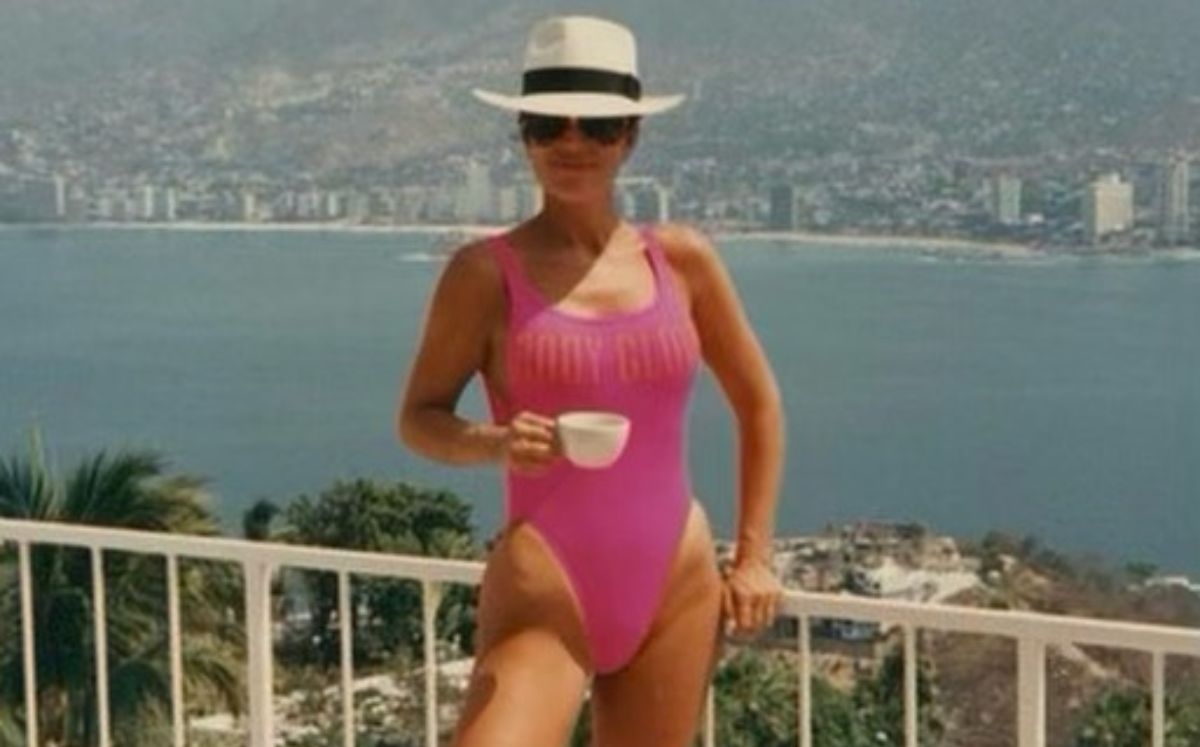 Kris Jenner inspira para llevar Barbiecore (Instagram)