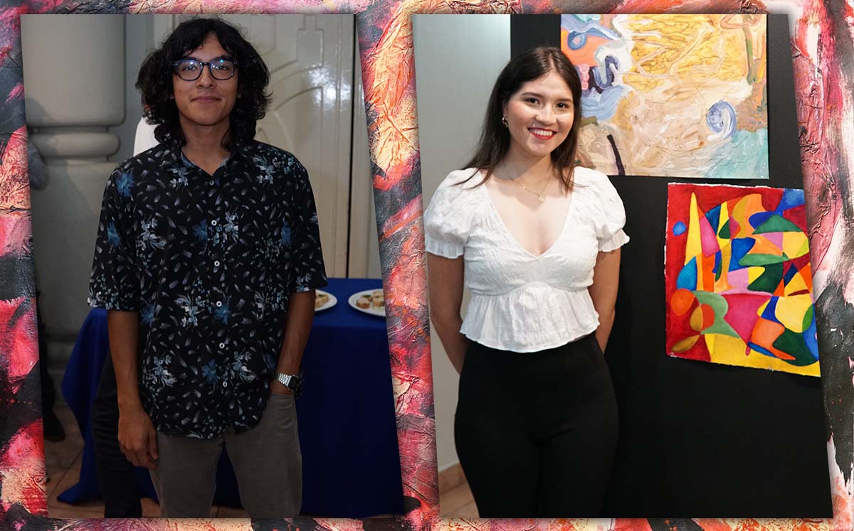 Luis Carlos Castellanos y Carmina Rodríguez / Foto: Ernesto Méndez