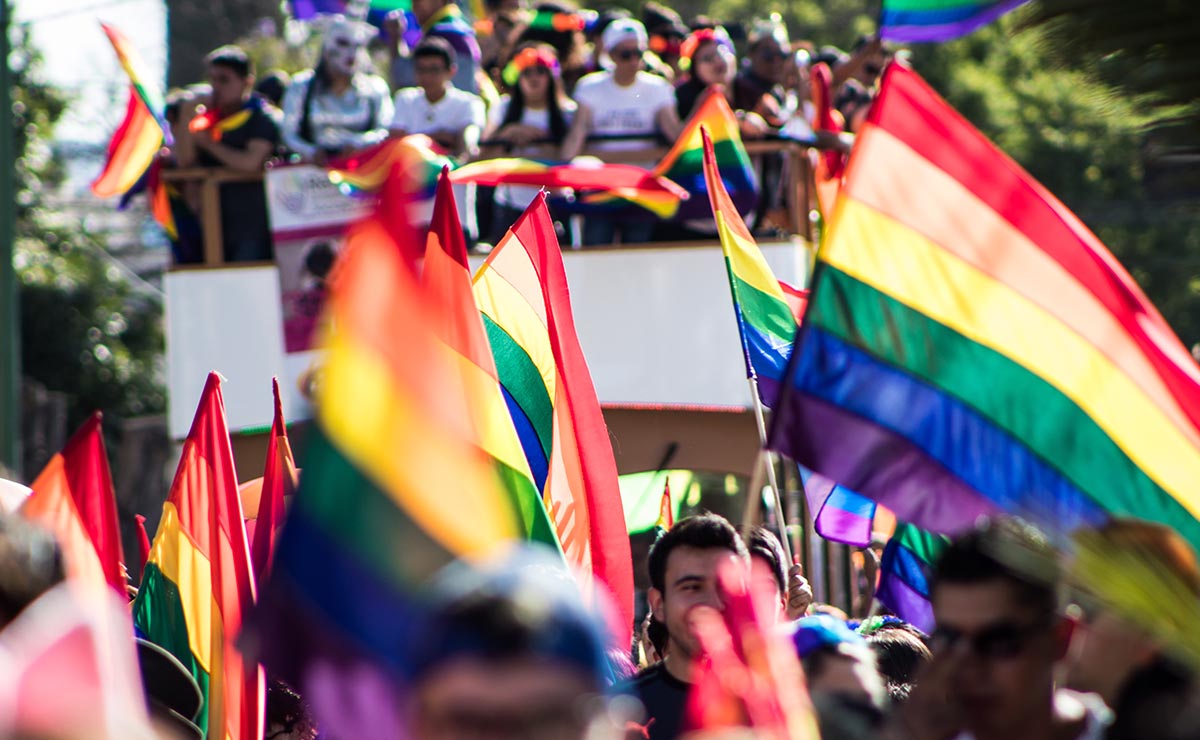 Marcha Orgullo Gay / Foto: Cortesía