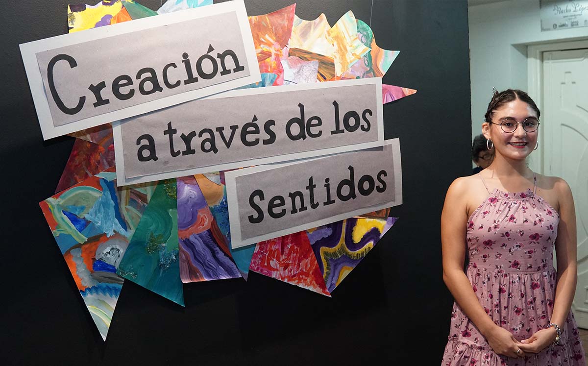 Nahiara Benavides / Foto: José Chang