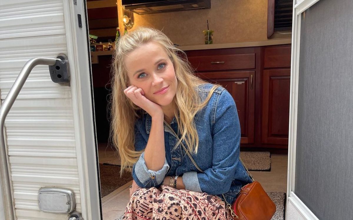 Reese Witherspoon es amiga de los royals (Instagram)