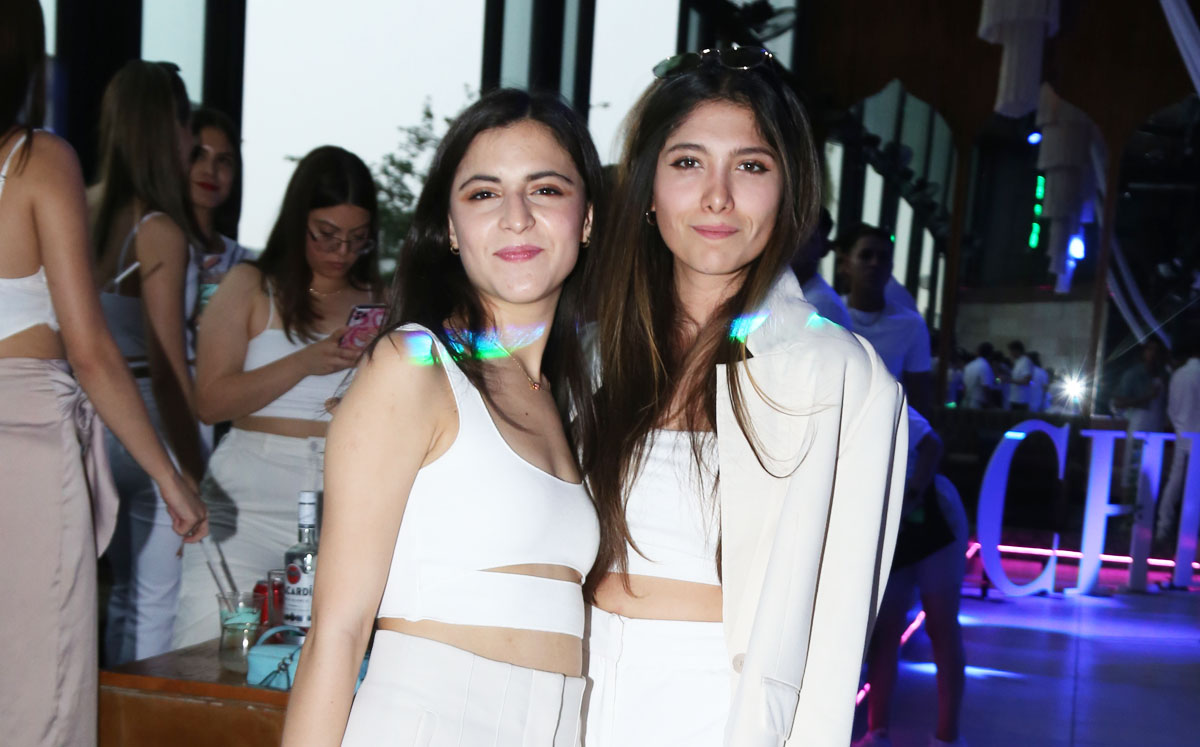 Andrea y Sofía