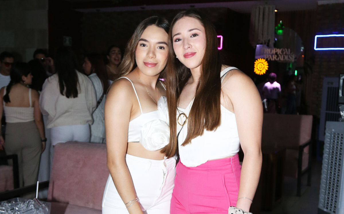 Marifer y Renata