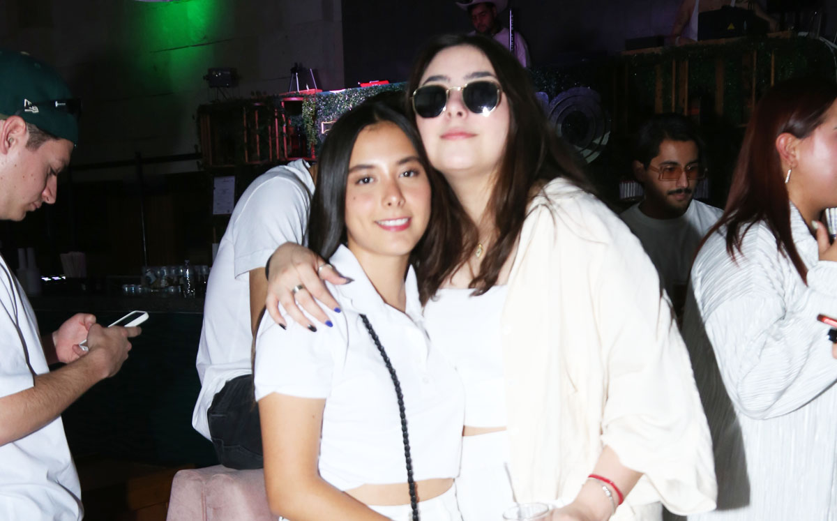 Melina y Maddy