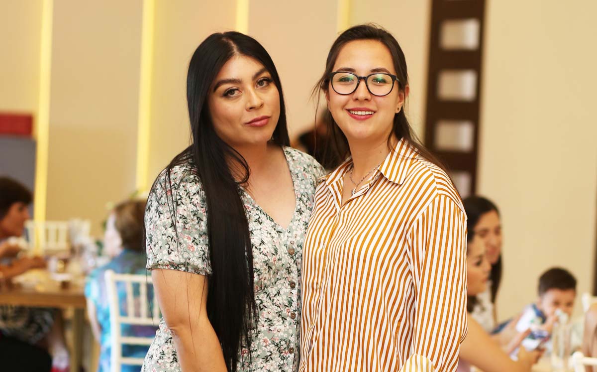 Zary y Silvia