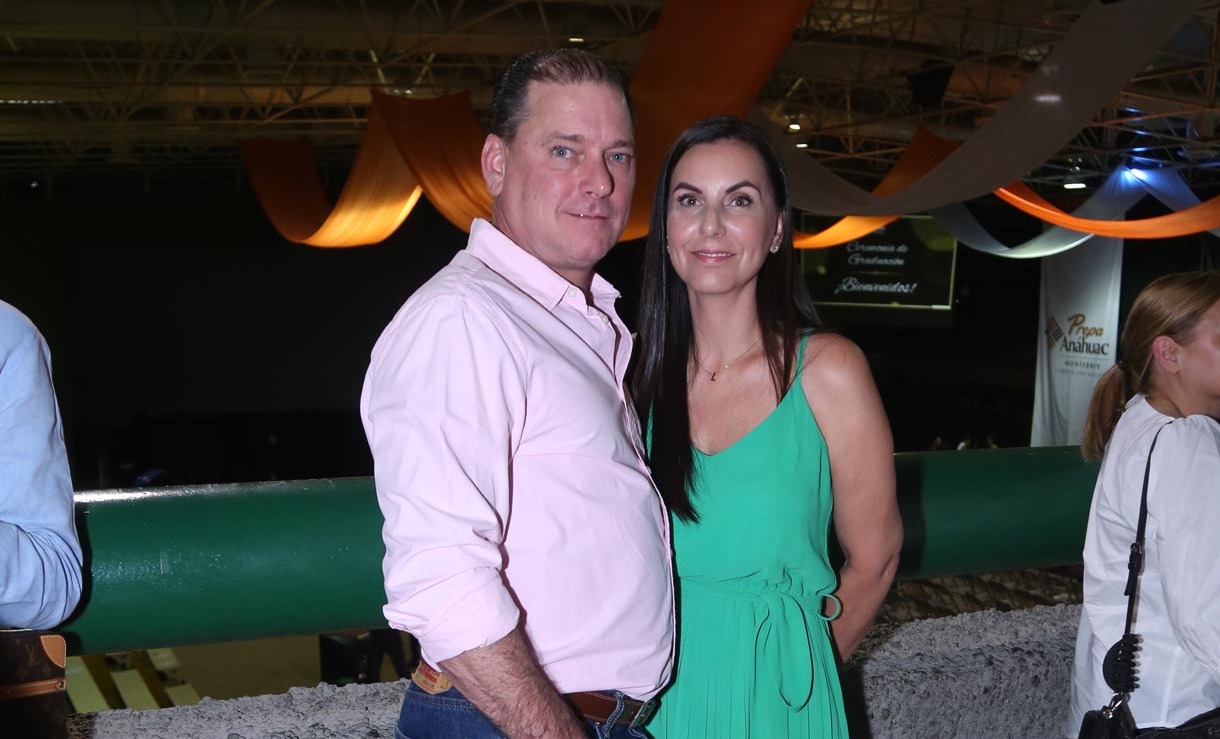 David Arpi y Lizy de Arpi