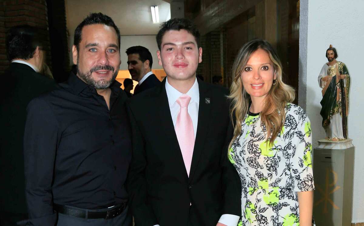 Alejandro Elizondo Alejandro Elizondo y Daniela Álvarez de Elizondo