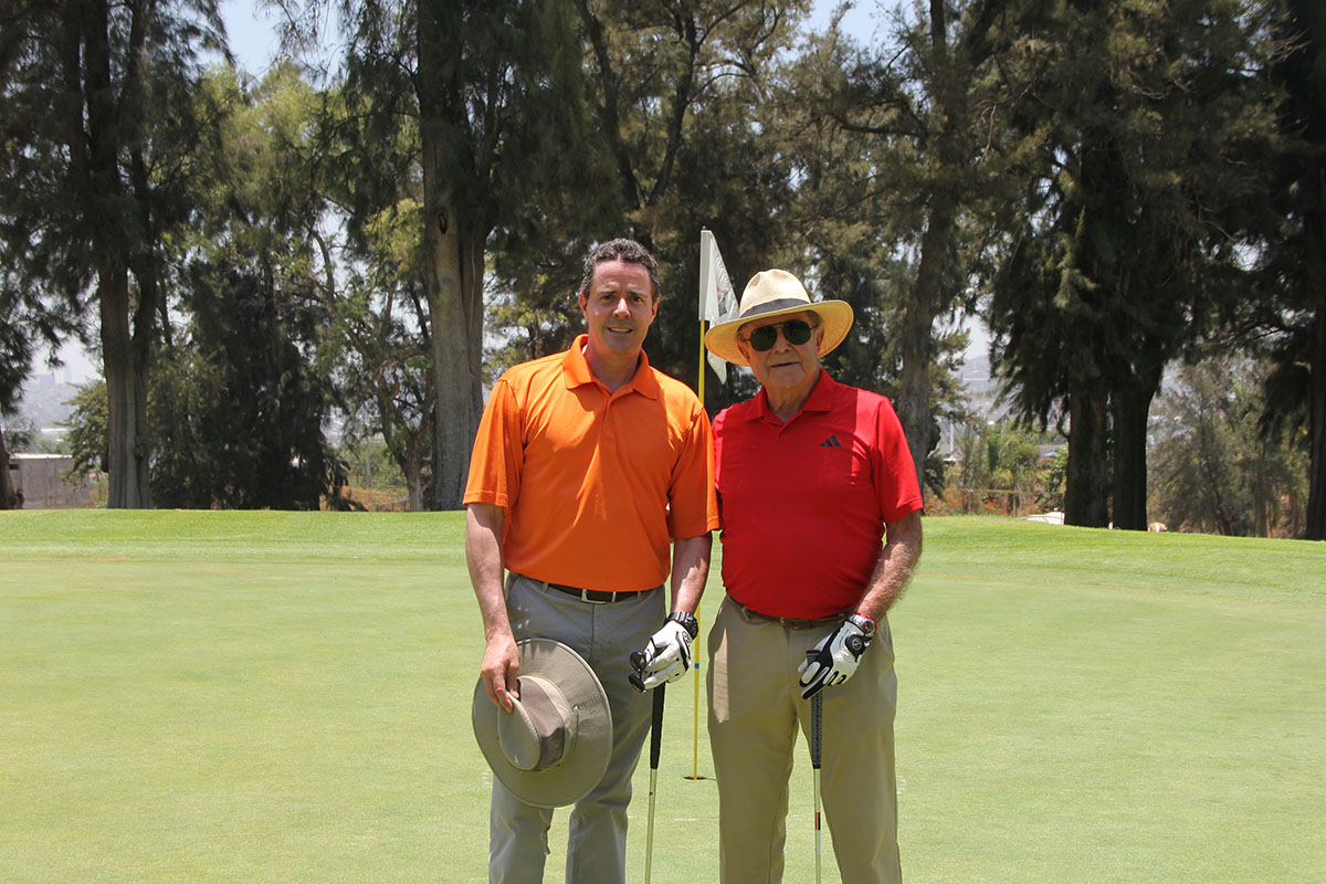 Alejandro Torres y Carlos Torres