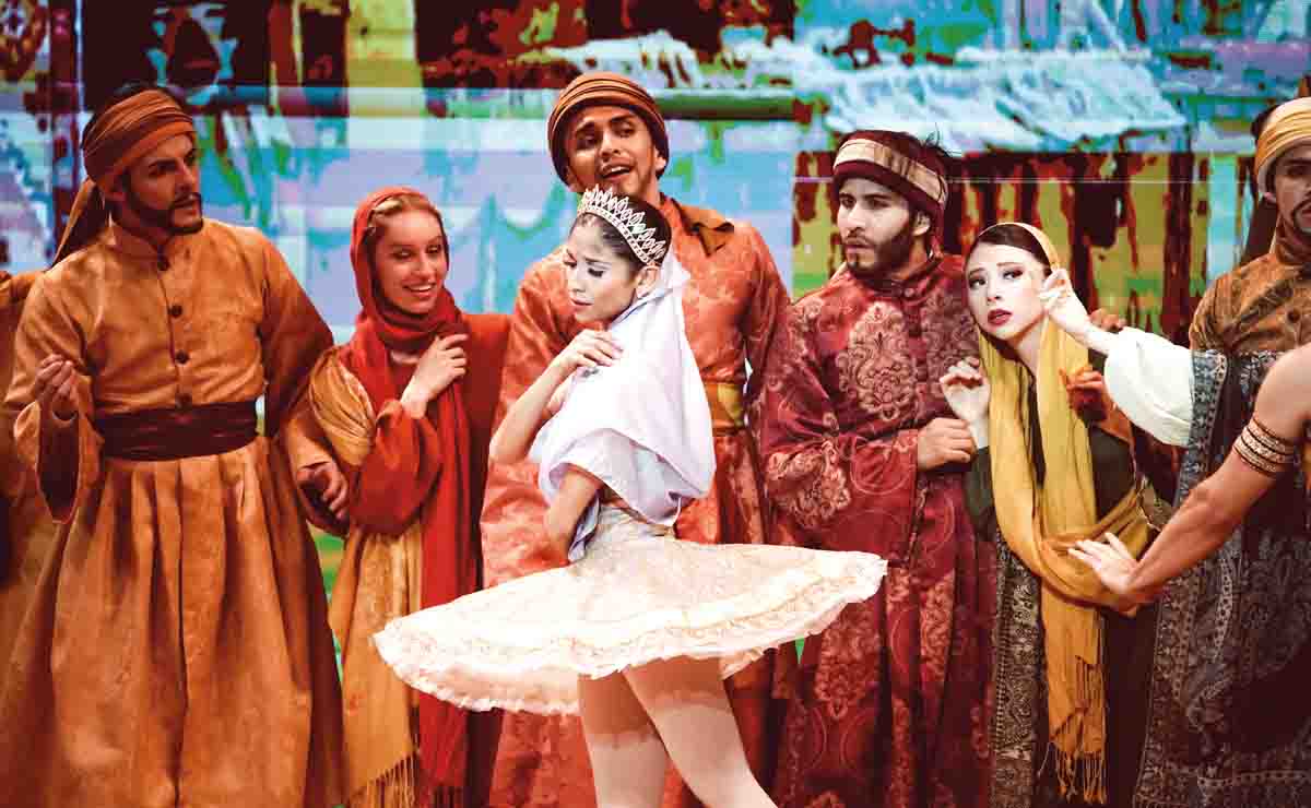 Ballet de Monterrey
