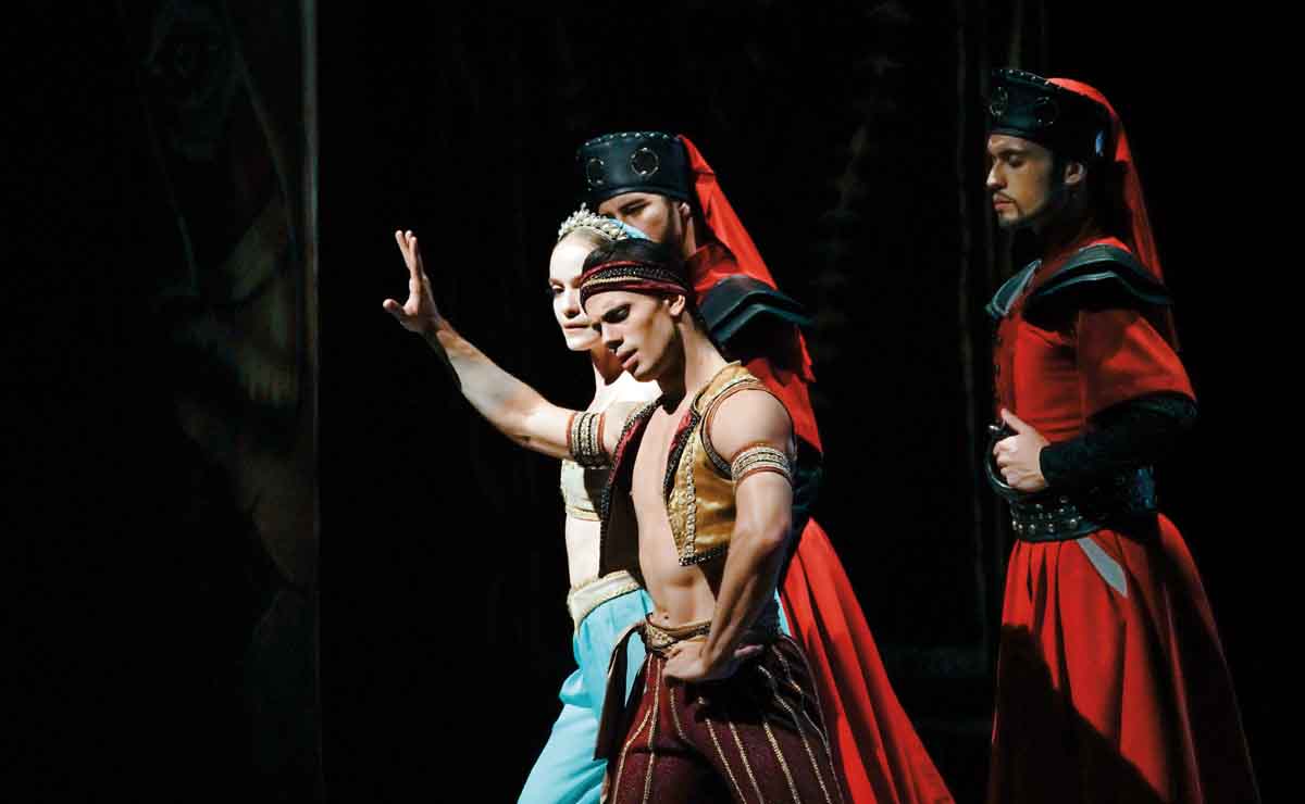 Ballet de Monterrey