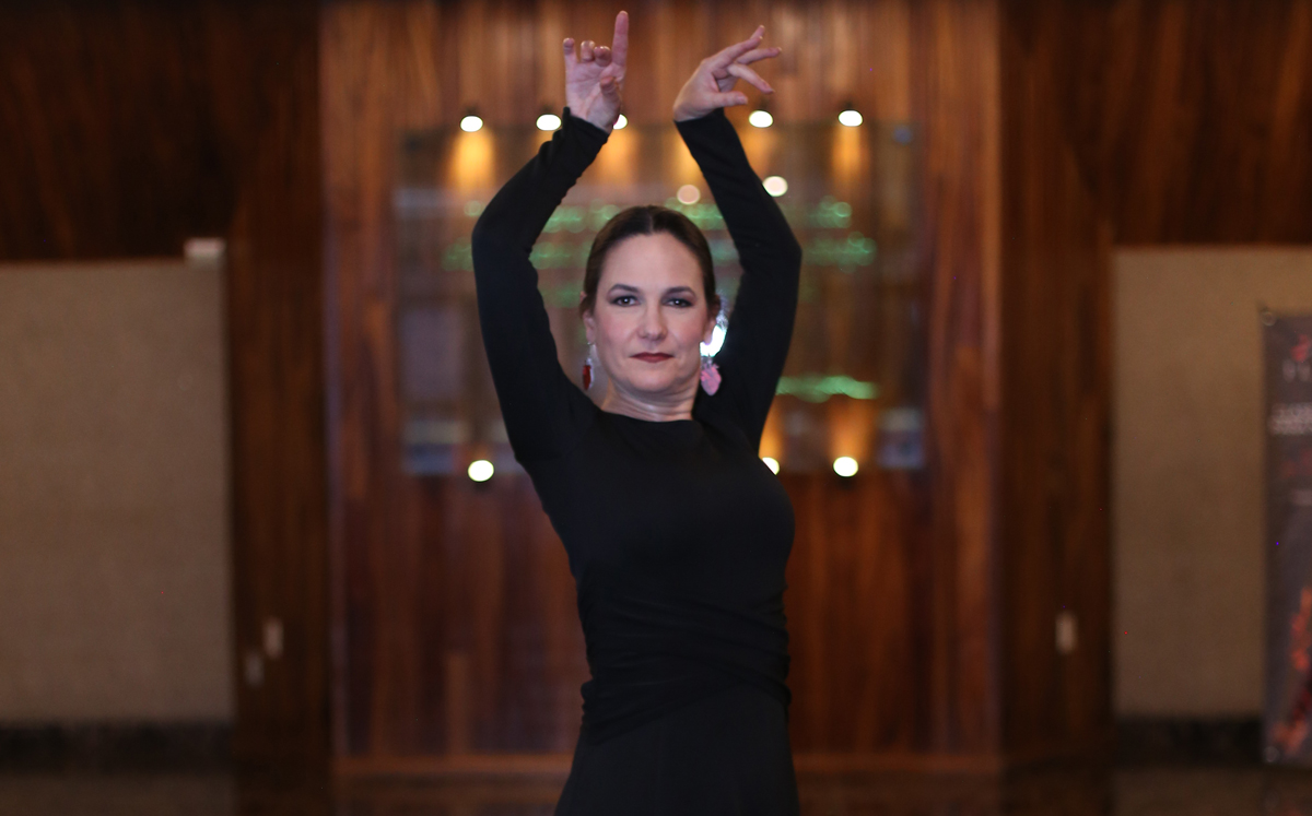 Cristina Barragán / Foto: Omar Valdez