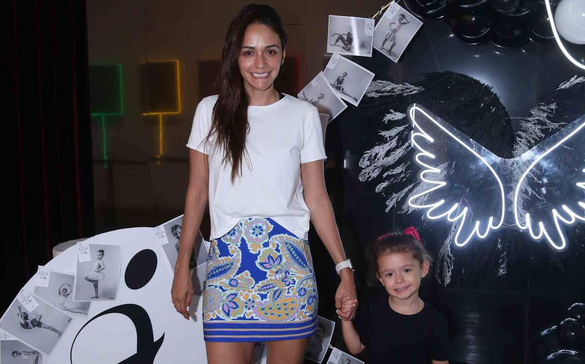 Diana Morales y Jimena Razo