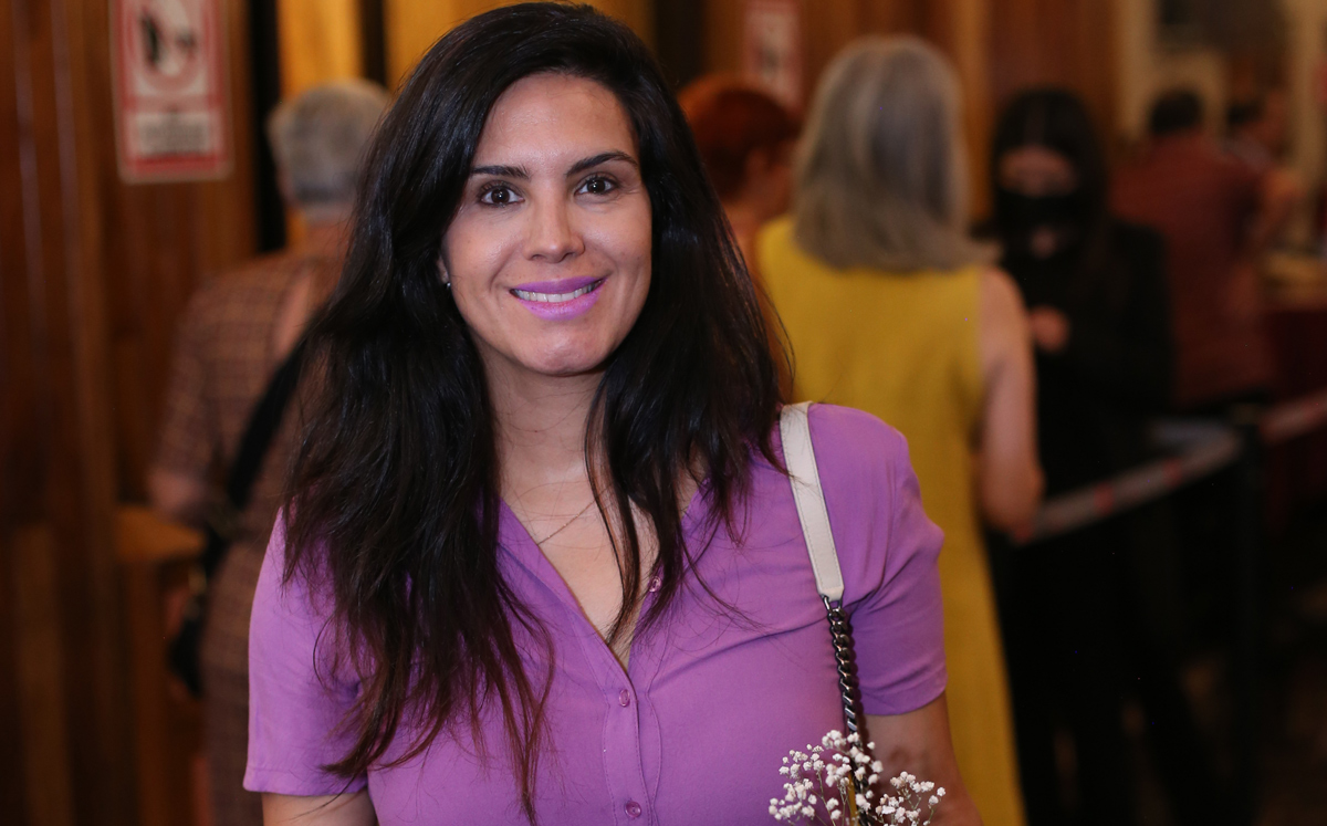 Érika Salazar / Foto: Omar Valdez