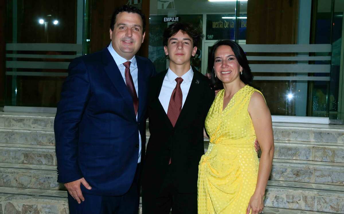 Eugenio Maiz Domene, Eugenio Maiz Carrillo y Caty Carrillo de Maiz