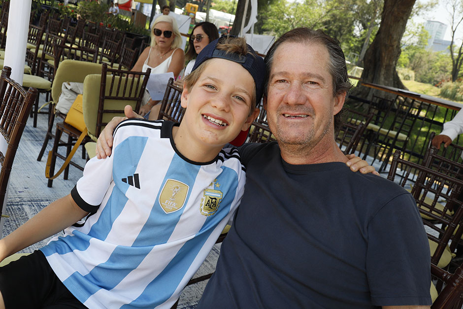 Gerónimo Castañeda y Diego Castañeda