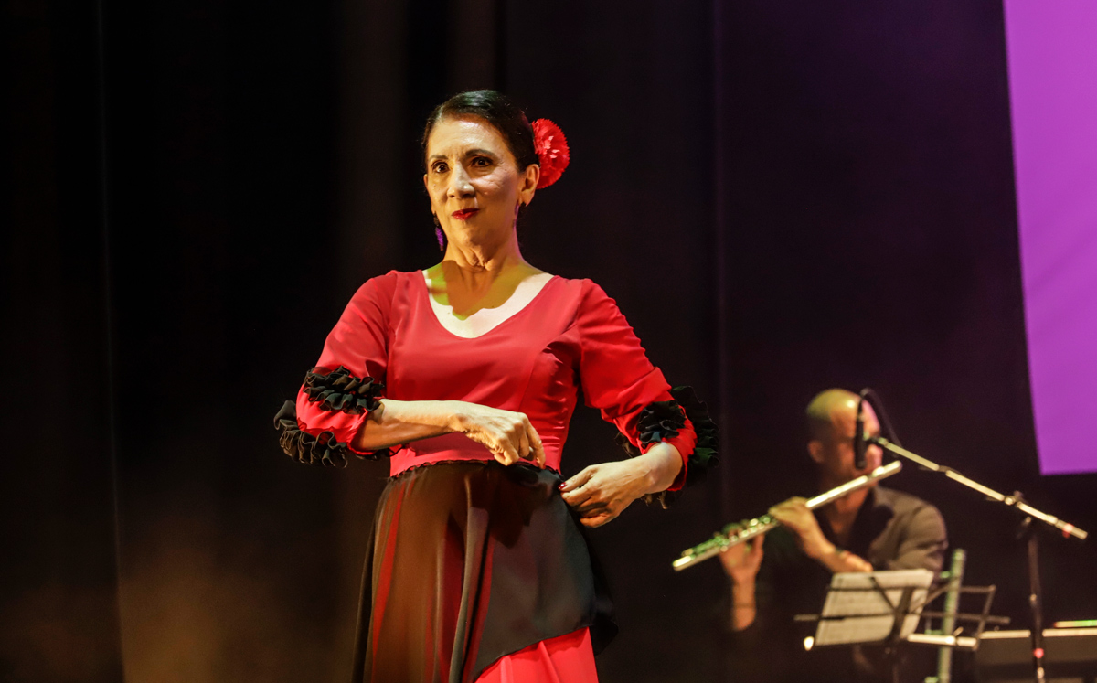 Gris Elizalde / Foto: Omar Valdez