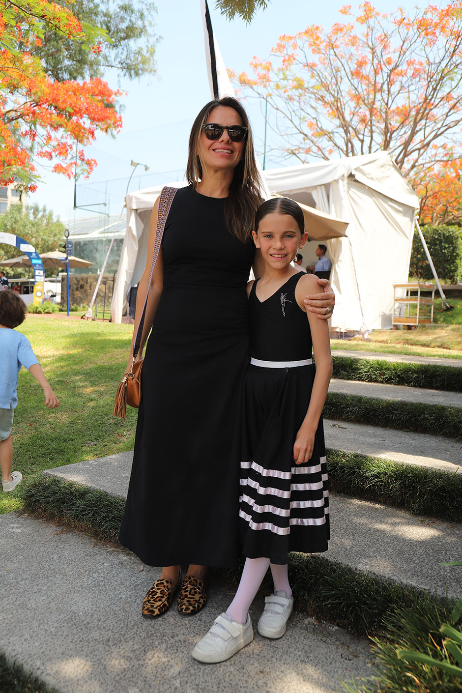 Vanessa Manzano y Sofia Becerra