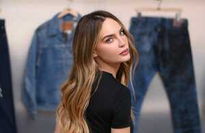 Belinda tiene el body cut out para celebrar el Pride (Instagram)