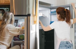 ¿Qué pasa si introduces comida caliente al refrigerador? Te explicamos: pexels