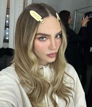 Alfonso Waithsman, maquillista de Belinda; ¿Cuánto cobra? (Instagram)