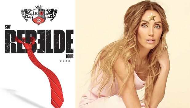 Anahí confirma si formará parte de la gira de RBD o no (Instagram)