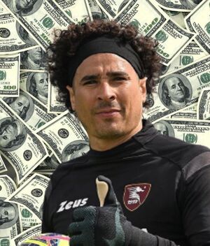 Guillermo Ochoa: ¿Cuánto dinero ganaría en Italia? (Foto: Instagram)