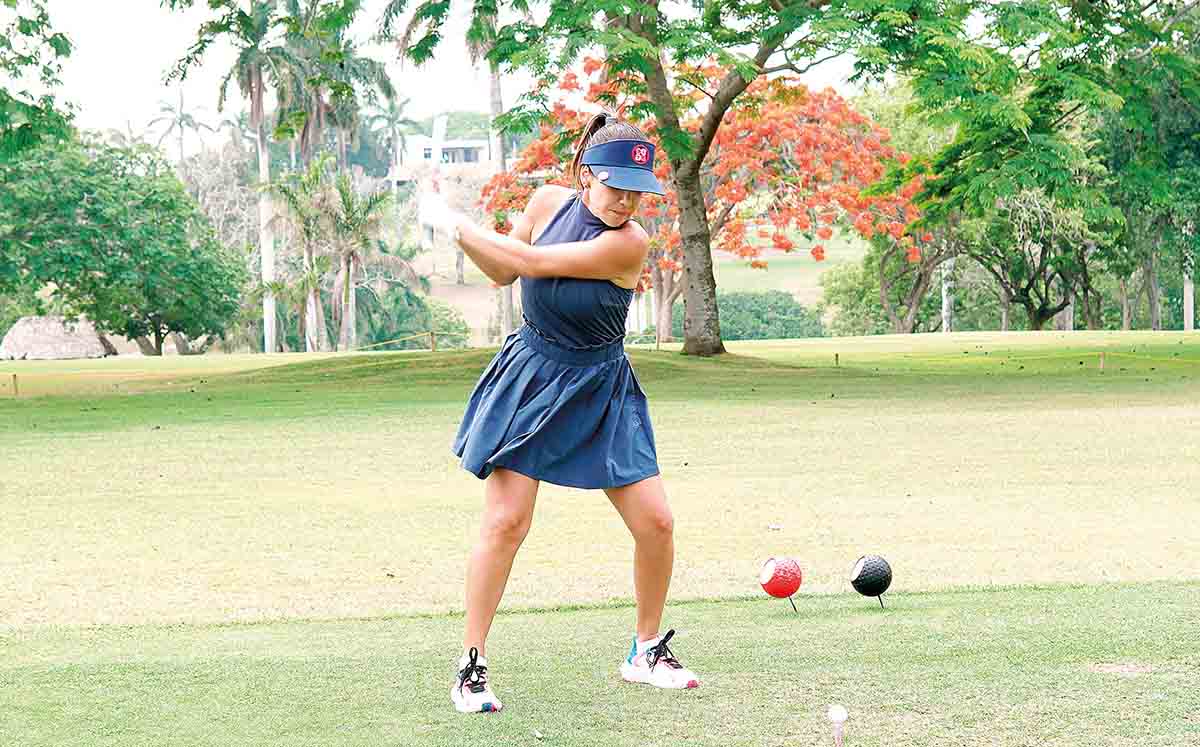 MOMENTOS DEL GOLF