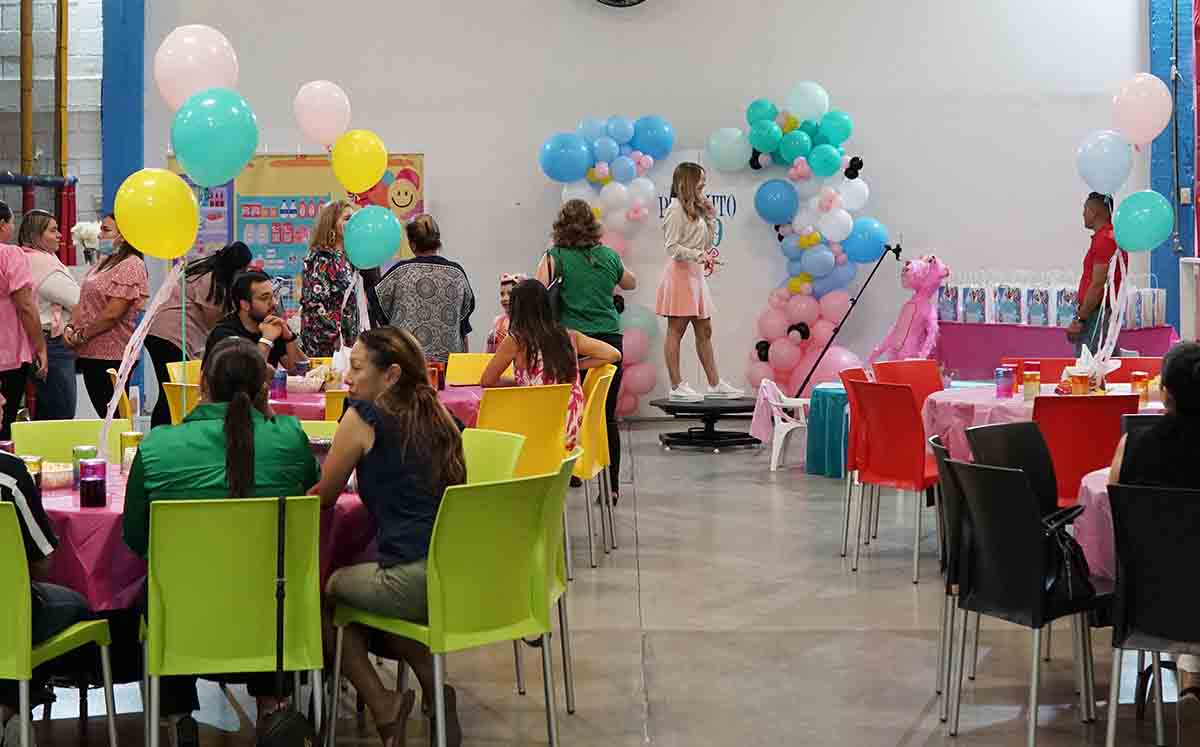 MOMENTOS DE LA FIESTA