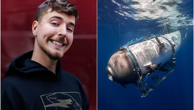 Mr. Beast RECHAZÓ ser parte de la tripulación del Titán: ¿Por qué? (Foto: Instagram)