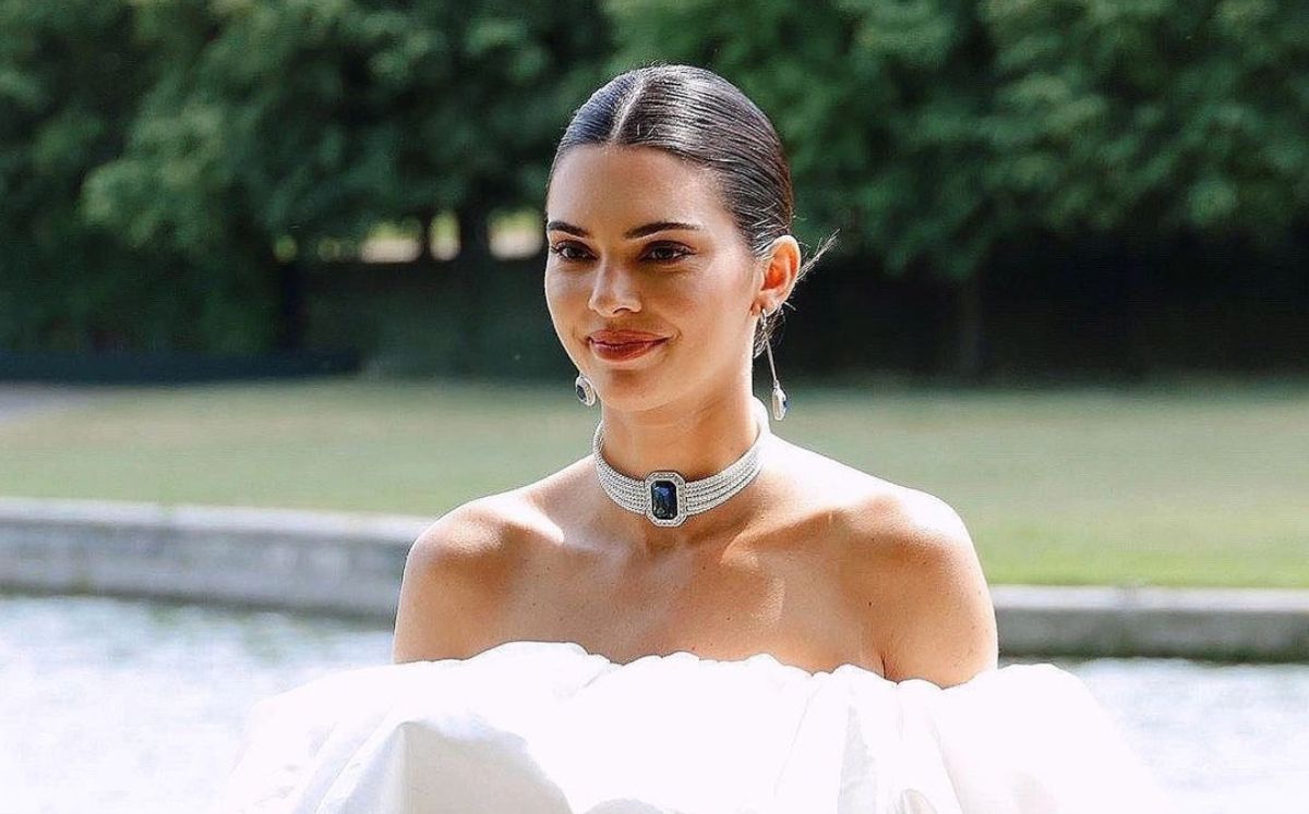 Kendall Jenner es criticada en redes por vestido Jacquemus (Foto: Instagram)