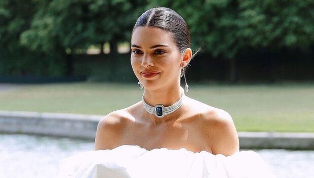 Kendall Jenner es criticada en redes por vestido Jacquemus (Foto: Instagram)