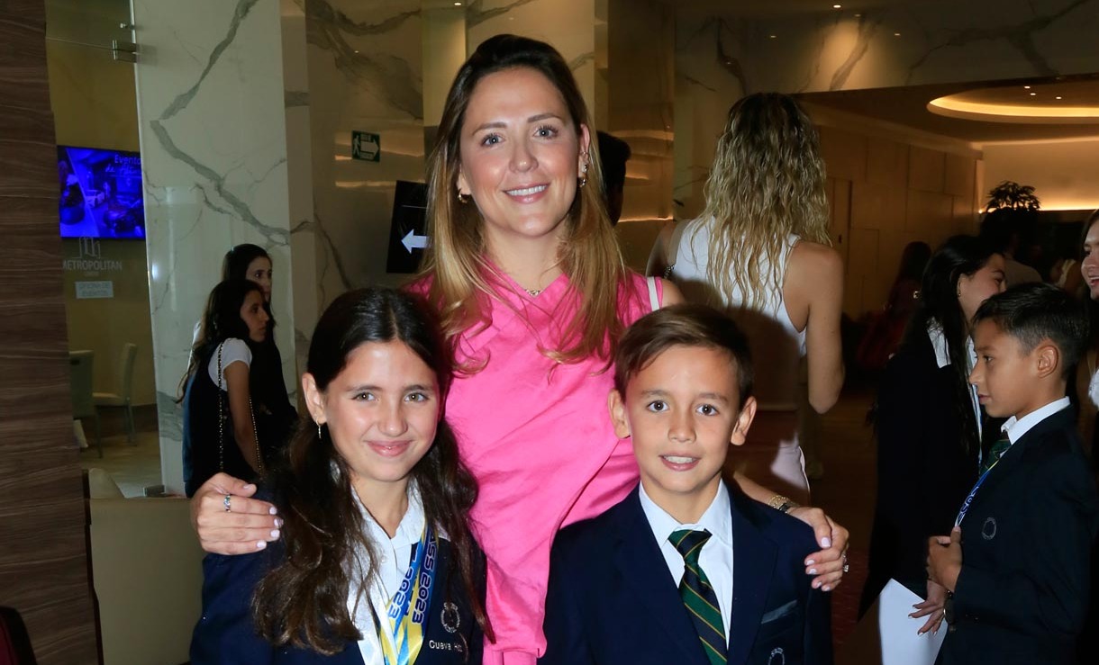 Dany Hernández de Cueva, Vale Cueva y Patricio Cueva