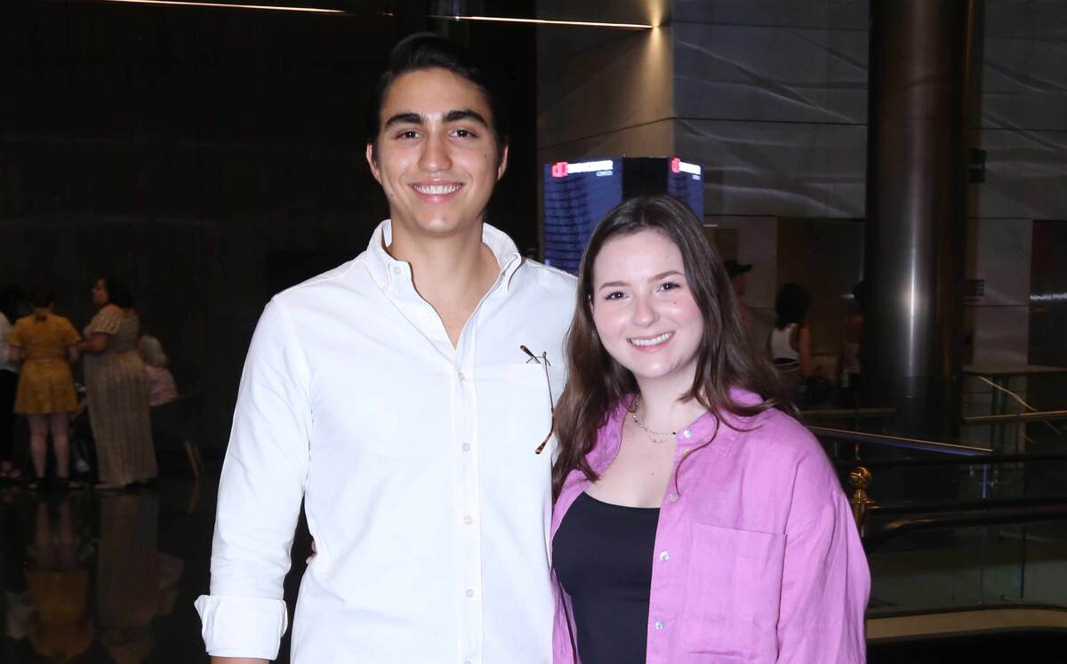 Alfredo del Castillo y Mercedes Soler