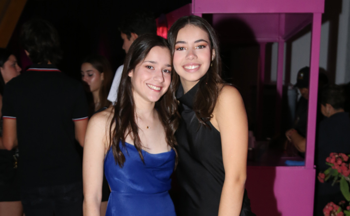 Arantza y Camila