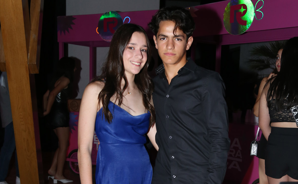Aratza y Esteban