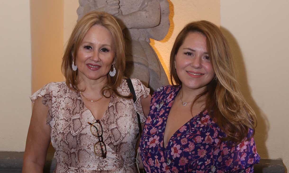 Lily Ayala y Lily Pierce