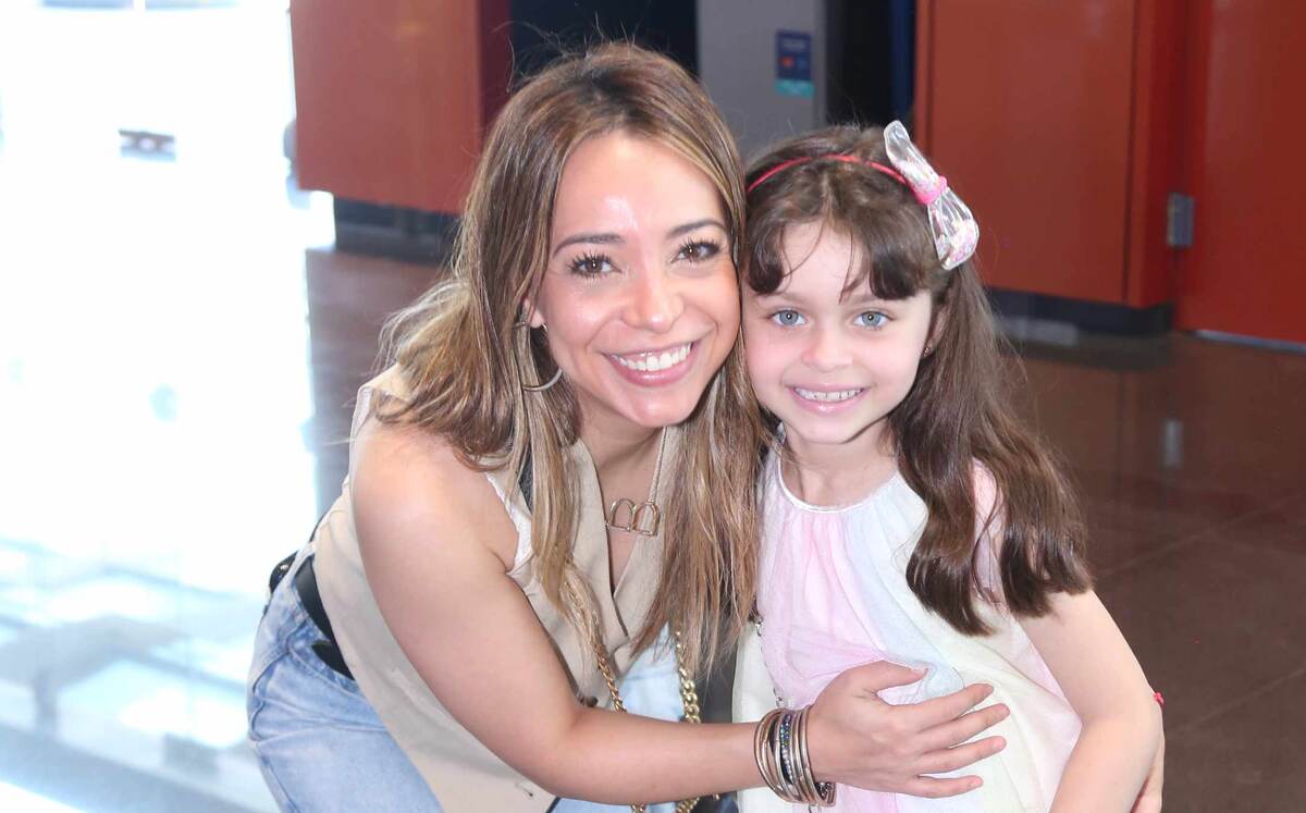 Betty Pérezfreyre y Marian Pérezfreyre