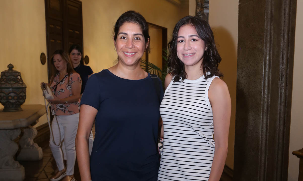 Balbina González y Balbina González